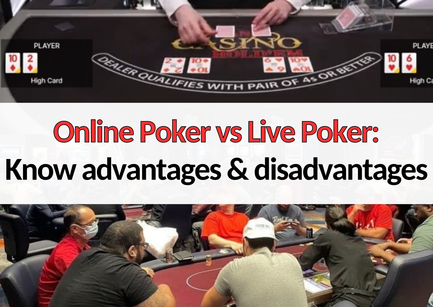 x5bet โป๊กเกอร์ออนไลน์ vs ถ่ายทอดสดข้อเสียและข้อได้เปรียบ